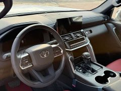Toyota Land Cruiser (imported) 4.0L automatic - фото 14