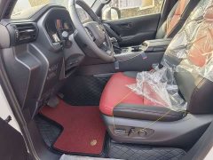 Toyota Land Cruiser (imported) 4.0L automatic - фото 18