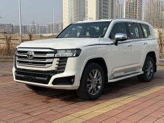 Toyota Land Cruiser (imported) 4.0L automatic - фото 2