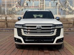 Toyota Land Cruiser (imported) 4.0L automatic - фото 3