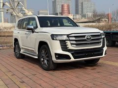 Toyota Land Cruiser (imported) 4.0L automatic - фото 4