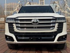 Toyota Land Cruiser (imported) 4.0L automatic - фото 5