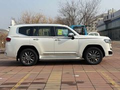Toyota Land Cruiser (imported) 4.0L automatic - фото 6