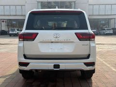 Toyota Land Cruiser (imported) 4.0L automatic - фото 8