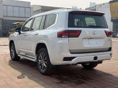 Toyota Land Cruiser (imported) 4.0L automatic - фото 9