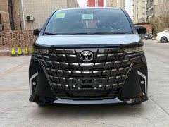 Toyota Alphard Hybrid 2.5L Executive Lounge - фото 1