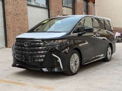 Toyota Alphard Hybrid 2.5L Executive Lounge - фото 2