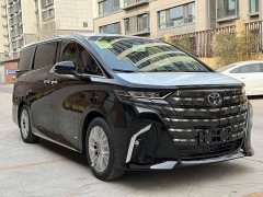 Toyota Alphard Hybrid 2.5L Executive Lounge - фото 3