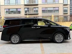 Toyota Alphard Hybrid 2.5L Executive Lounge - фото 6