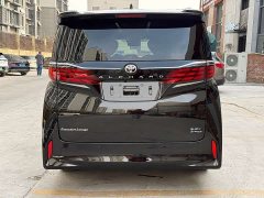 Toyota Alphard Hybrid 2.5L Executive Lounge - фото 7