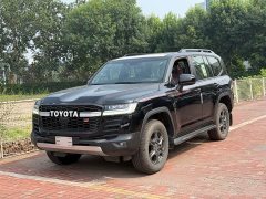 Toyota Land Cruiser (Imported) 3.5L GR Sports Edition - фото 1