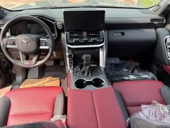 Toyota Land Cruiser (Imported) 3.5L GR Sports Edition - фото 19