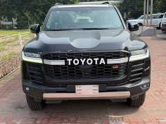 Toyota Land Cruiser (Imported) 3.5L GR Sports Edition - фото 4