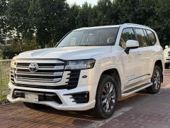 Toyota Land Cruiser (imported) 3.3T diesel version - фото 1