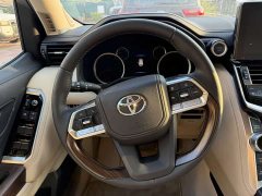 Toyota Land Cruiser (imported) 3.3T diesel version - фото 10