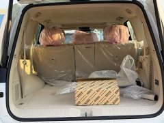 Toyota Land Cruiser (imported) 3.3T diesel version - фото 14