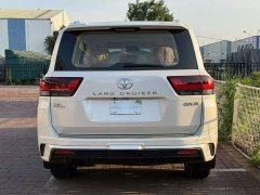 Toyota Land Cruiser (imported) 3.3T diesel version - фото 4