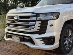 Toyota Land Cruiser (imported) 3.3T diesel version - фото 6