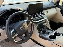 Toyota Land Cruiser (imported) 3.3T diesel version - фото 9