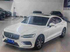 Volvo S60 2022 B4 Zhiyuan Luxury Edition - фото 1
