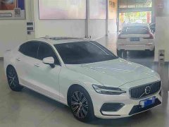 Volvo S60 2022 B4 Zhiyuan Luxury Edition - фото 3