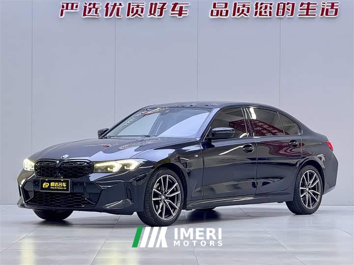 BMW 3 Series 325Li M Sports Package - автомобиль из Китая