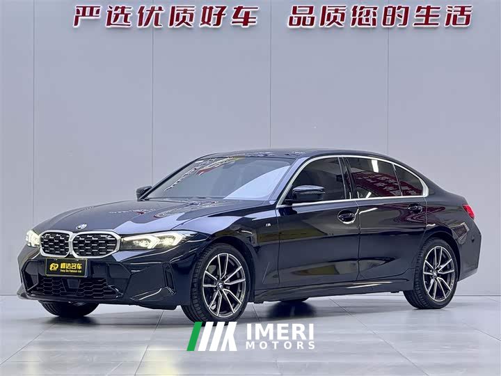 BMW 3 Series 325Li M Sports Package - автомобиль из Китая