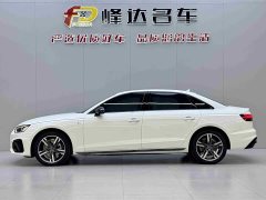 Audi A4L 2022 40 TFSI luxury and dynamic - фото 4