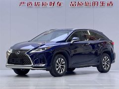 Lexus RX 2020 300 FWD Elite China VI - фото 1