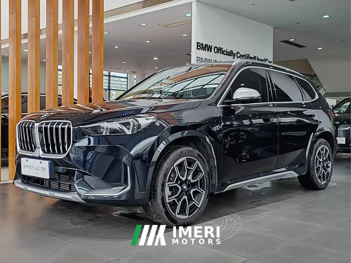 BMW X1 sDrive25Li X-Line - автомобиль из Китая