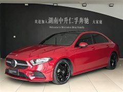 Mercedes-Benz A-Class A 180 L Sports Sedan - фото 1