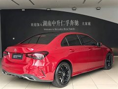 Mercedes-Benz A-Class A 180 L Sports Sedan - фото 13