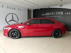 Mercedes-Benz A-Class A 180 L Sports Sedan - фото 14