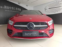 Mercedes-Benz A-Class A 180 L Sports Sedan - фото 2
