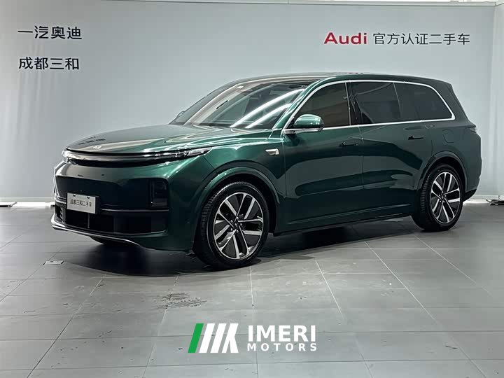 Li Auto Ideal L9 2023 Pro - автомобиль из Китая