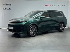 Li Auto Ideal L9 2023 Pro - фото 1