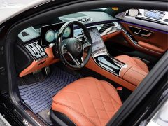 Maybach S-Class S 480 4MATIC - фото 11