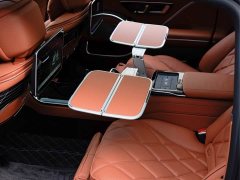Maybach S-Class S 480 4MATIC - фото 15