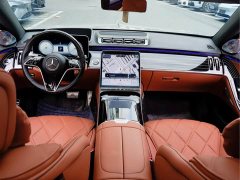 Maybach S-Class S 480 4MATIC - фото 17