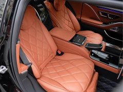 Maybach S-Class S 480 4MATIC - фото 18