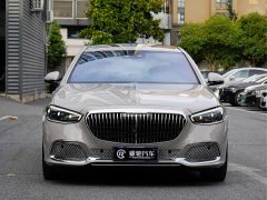 Maybach S-Class S 480 4MATIC - фото 2