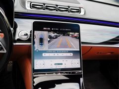 Maybach S-Class S 480 4MATIC - фото 20