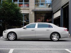 Maybach S-Class S 480 4MATIC - фото 3
