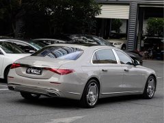 Maybach S-Class S 480 4MATIC - фото 4
