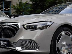Maybach S-Class S 480 4MATIC - фото 5