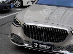 Maybach S-Class S 480 4MATIC - фото 6