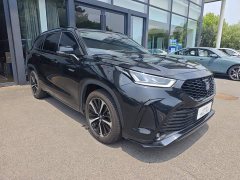 Toyota Crown Lufang 2022 2.5L HEV four-wheel drive premium version - фото 2