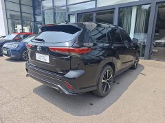 Toyota Crown Lufang 2022 2.5L HEV four-wheel drive premium version - фото 3