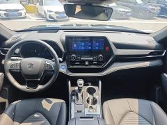 Toyota Crown Lufang 2022 2.5L HEV four-wheel drive premium version - фото 5