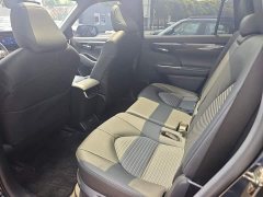 Toyota Crown Lufang 2022 2.5L HEV four-wheel drive premium version - фото 8